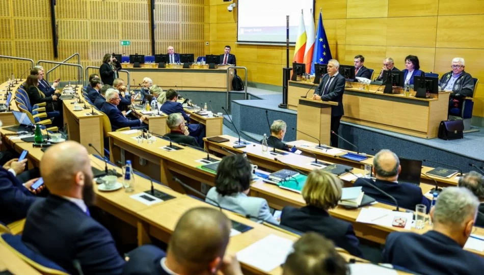 Radni przeciwko umowie z Mercosur. Sejmik przyjął apel - zdjęcie 1