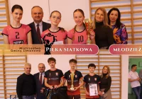 Mordarka i Pisarzowa Mistrzami Gminy Limanowa w Siatkówce Młodzieży - zdjęcie główne