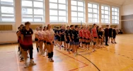 Mordarka i Pisarzowa Mistrzami Gminy Limanowa w Siatkówce Młodzieży - zdjęcie 2