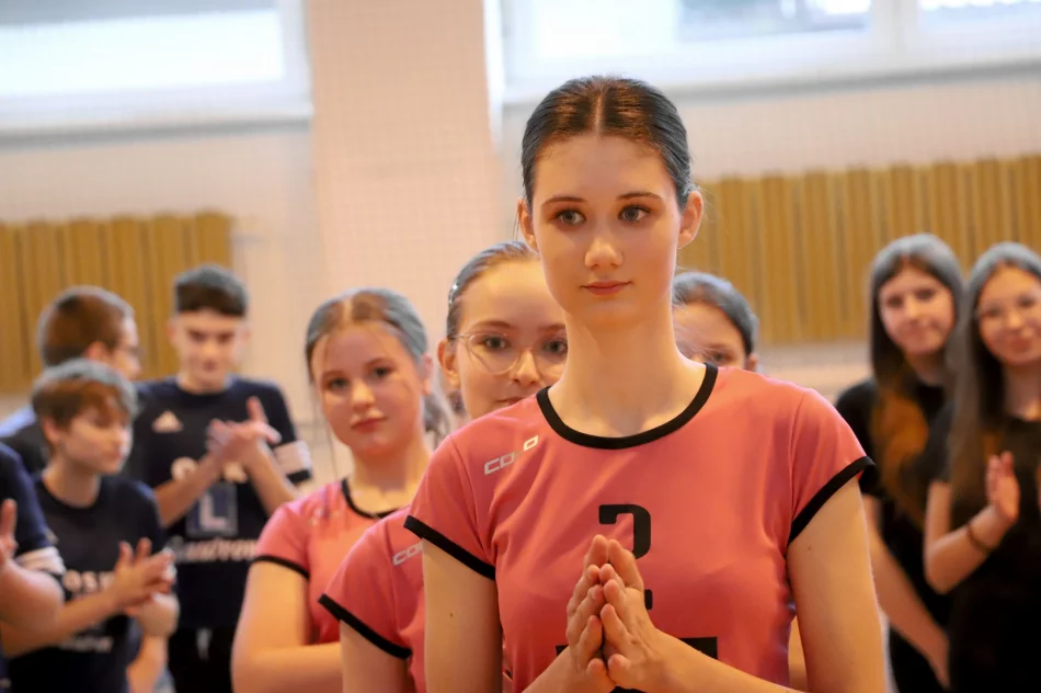 Mordarka i Pisarzowa Mistrzami Gminy Limanowa w Siatkówce Młodzieży - zdjęcie 6
