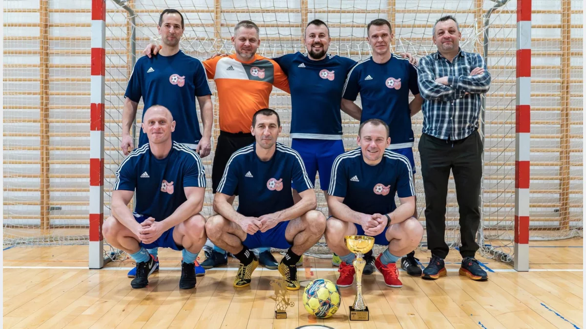 Sędziowie triumfują w Białce Tatrzańskiej/Fot.: KS Limanowa