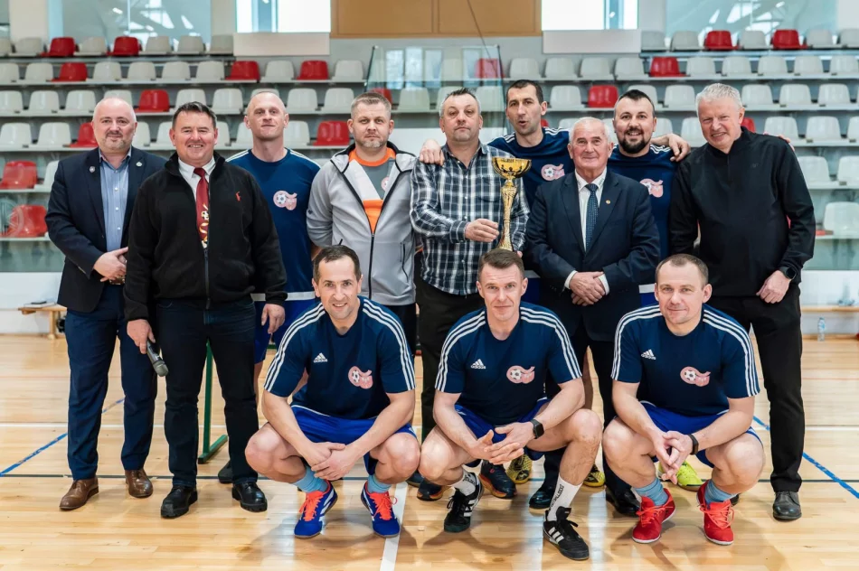 Sędziowie triumfują w Białce Tatrzańskiej - zdjęcie 2