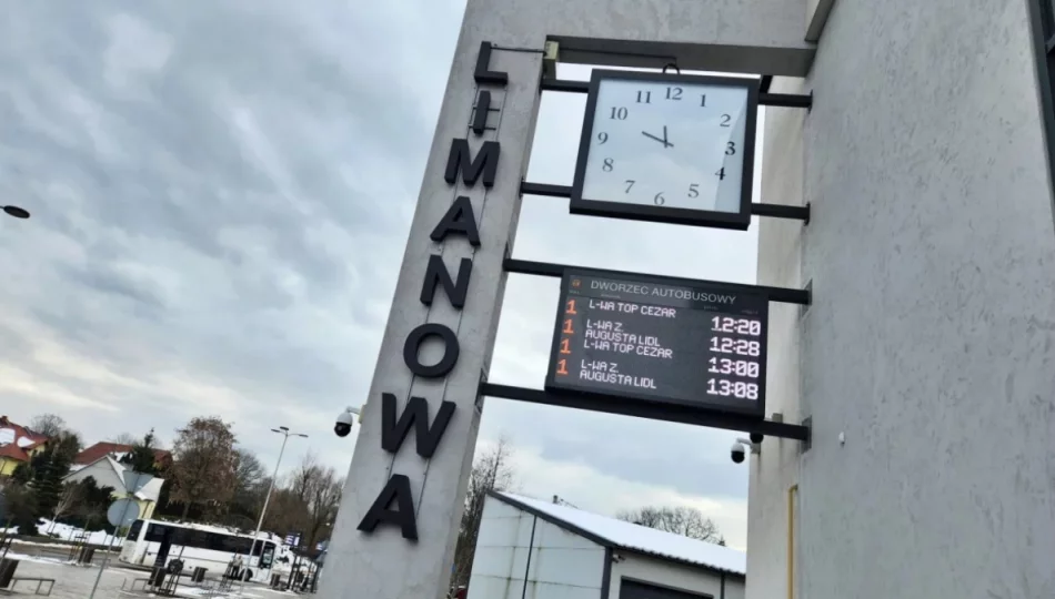 Krótsze godziny otwarcia dworca - zmiany od kwietnia - zdjęcie 1