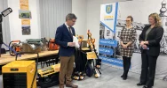 Nowy sprzęt dla gminy - zdjęcie 2