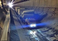 Wypadek w tunelu. 42-letni Turek wpadł pod wagon - zdjęcie główne