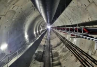 Stan rannego w tunelu jest stabilny. Życiu 42-latka nic nie zagraża - zdjęcie główne