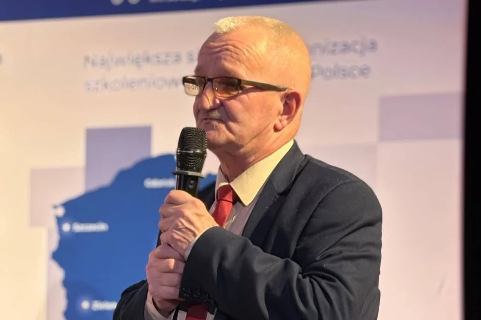 Burmistrz Limanowej na Forum Samorządowym Małopolski - zdjęcie 2