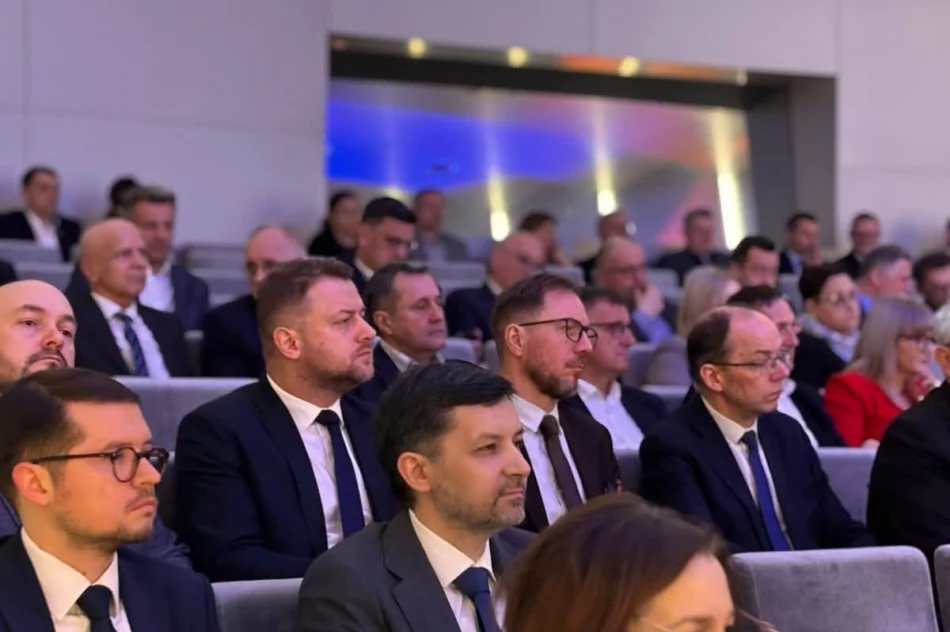 Burmistrz Limanowej na Forum Samorządowym Małopolski - zdjęcie 4