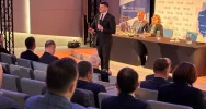 Burmistrz Limanowej na Forum Samorządowym Małopolski - zdjęcie 5