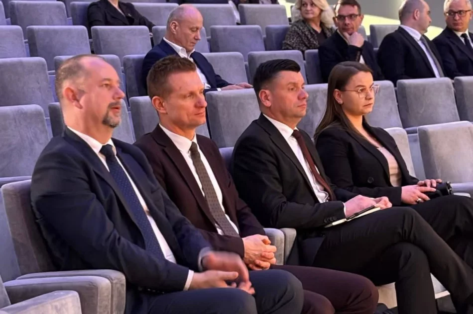 Burmistrz Limanowej na Forum Samorządowym Małopolski - zdjęcie 7