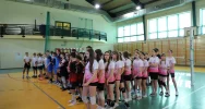 Pisarzowa i Mordarka Mistrzami Gminy Limanowa w Siatkówce Dzieci - zdjęcie 2