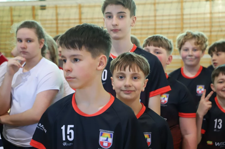 Pisarzowa i Mordarka Mistrzami Gminy Limanowa w Siatkówce Dzieci - zdjęcie 4