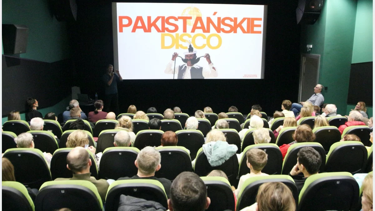 Wędrowanie na ekranie: Oskar Pażucha o Pakistanie w Limanowej 