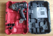 KLUCZ udarowy Akumulatorowy 20 V, 1/2" PARKSIDE PERFORMANCE +Aku 4ah ładowa - zdjęcie główne