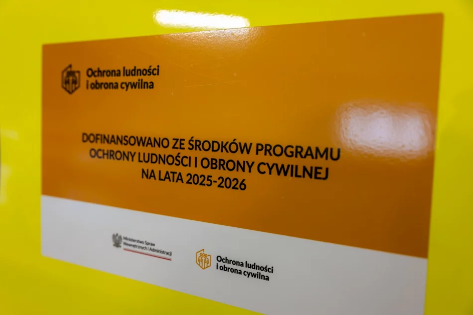 Otwarcie nowego SOR w Szpitalu Powiatowym w Limanowej - zdjęcie 11
