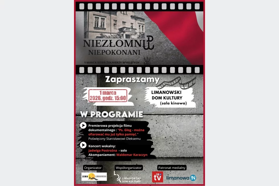 Tak miasto uczci pamięć "Niezłomnych" - zdjęcie 3
