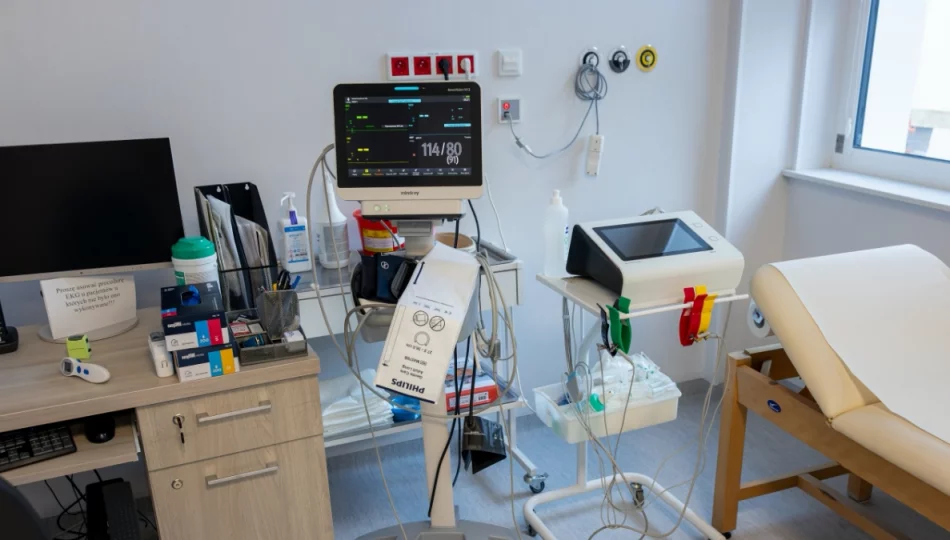 Limity badań mogą pogorszyć sytuację na SOR-ach - zdjęcie 1