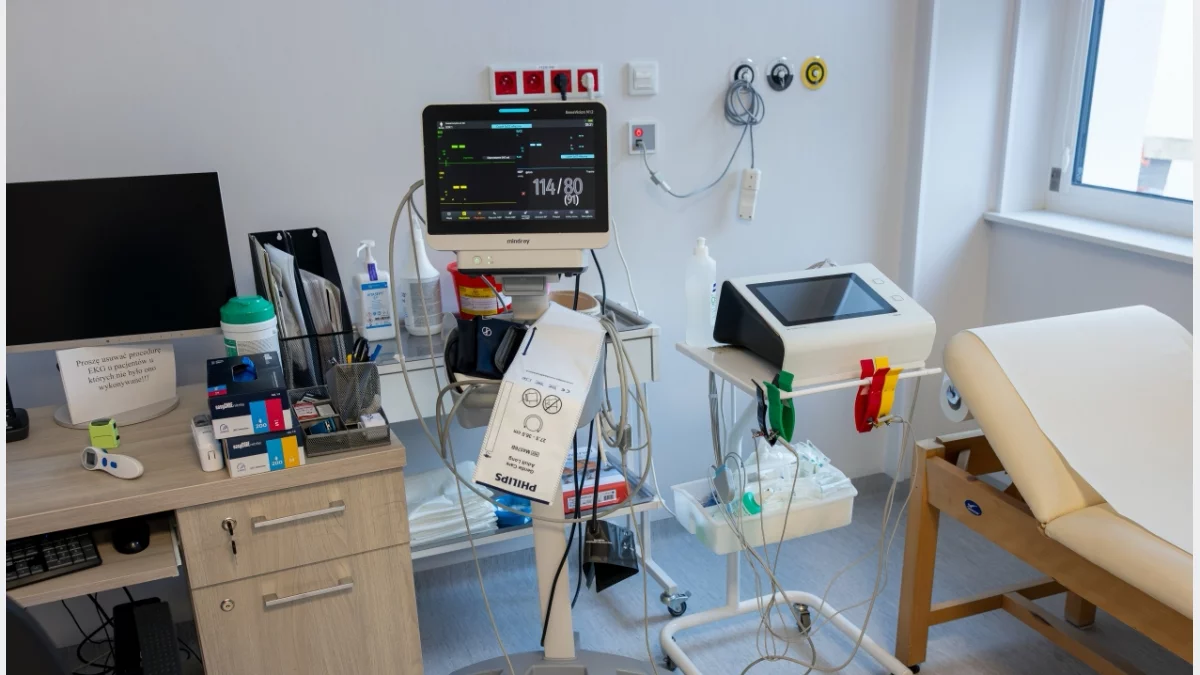 Limity badań mogą pogorszyć sytuację na SOR-ach