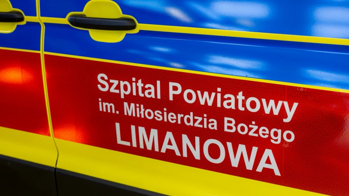 Zasłabł w kościele, trafił do szpitala 