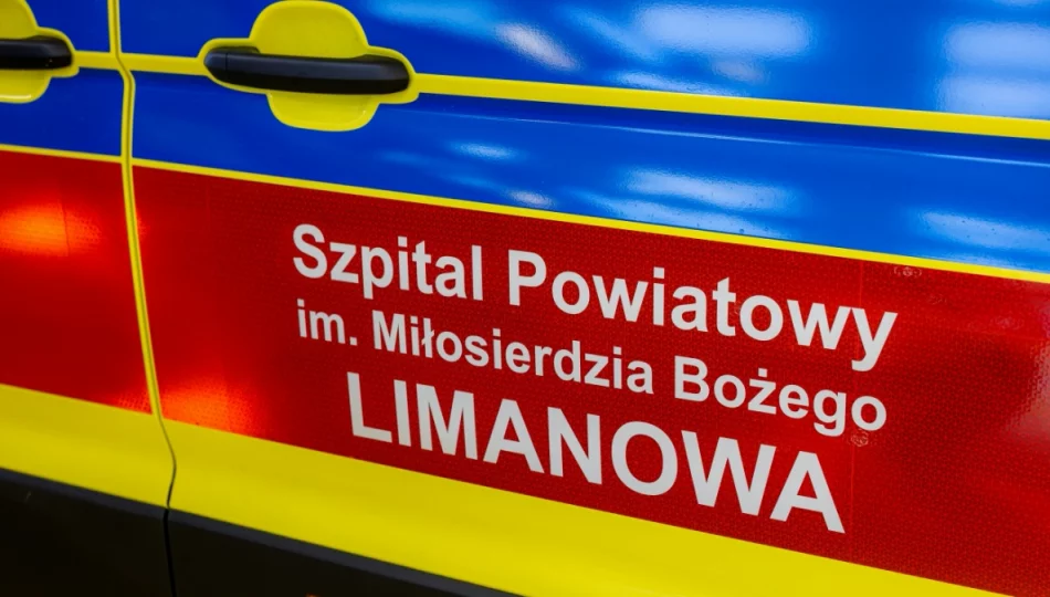 Zasłabł w kościele, trafił do szpitala  - zdjęcie 1