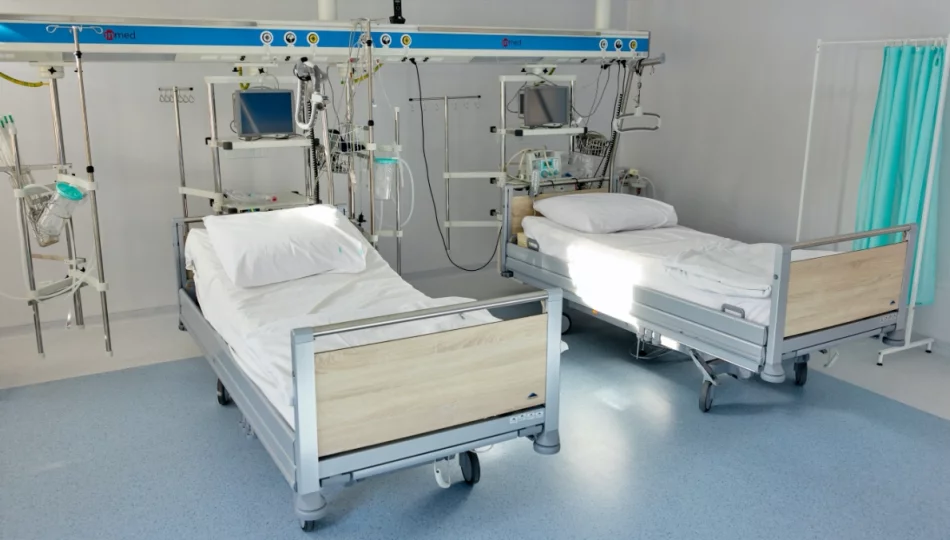 Szpitale toną w długach. Limanowa wyjątkiem na mapie kraju - zdjęcie 1