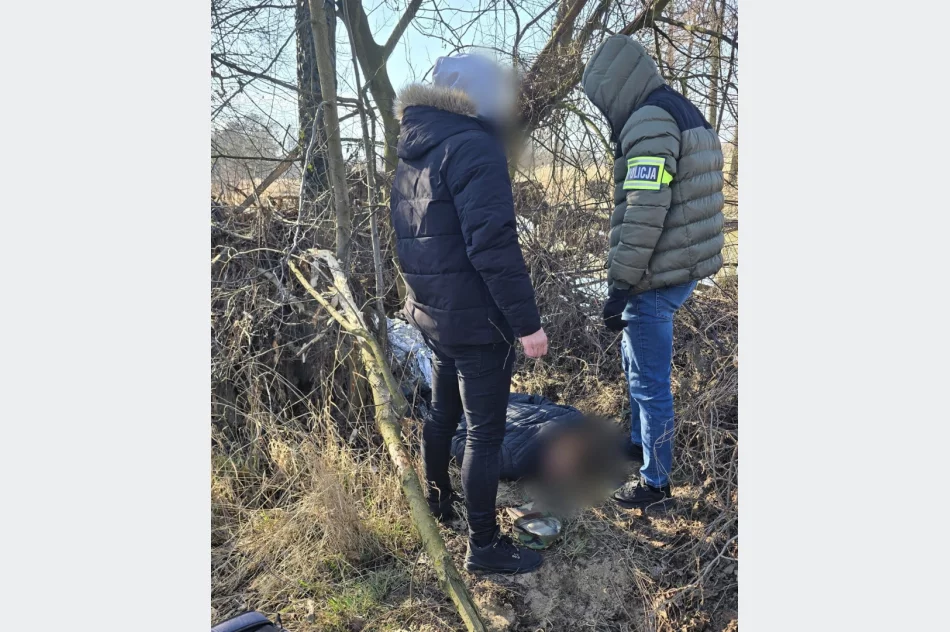 Przyznał się do zabójstwa bliskich i spowodowania alarmów bombowych w Limanowej - zdjęcie 2