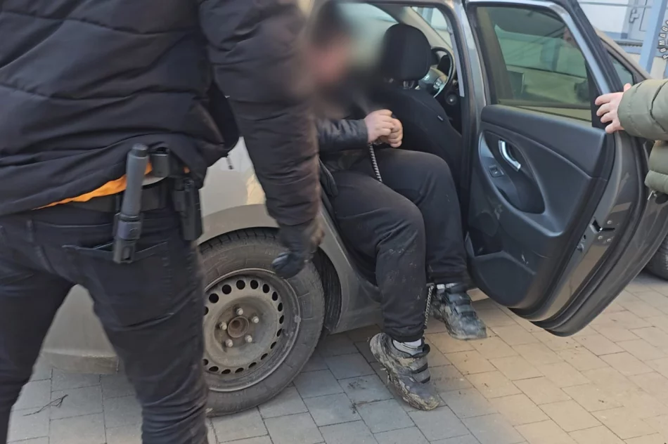 Przyznał się do zabójstwa bliskich i spowodowania alarmów bombowych w Limanowej - zdjęcie 5