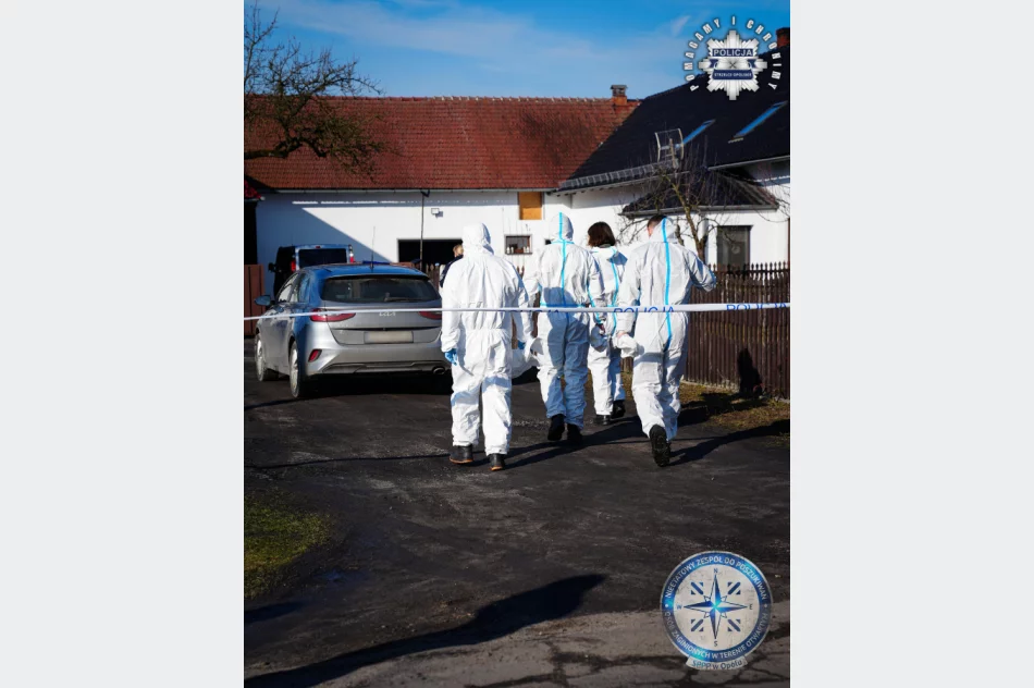 Przyznał się do zabójstwa bliskich i spowodowania alarmów bombowych w Limanowej - zdjęcie 7