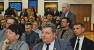 Bezpieczeństwo mieszkańców jest dla nas priorytetem! Przedstawiciele Miasta Limanowa na spotkaniu dotyczącym Programu Ochrony Ludności i Obrony Cywilnej    - zdjęcie 5