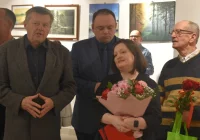 ​Bogactwo tradycji i talentu. Relacja z wernisażu artystów Gminy Kamienica - zdjęcie główne