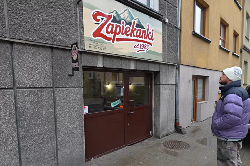 Książulo znów był w Limanowej - mamy trzecie "muala" (WIDEO) - zdjęcie 2