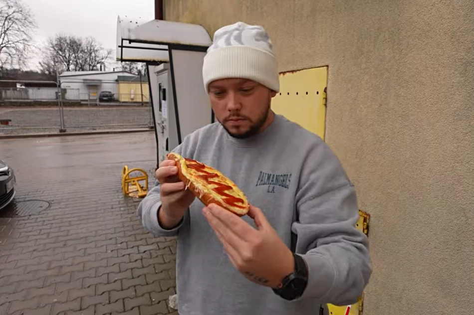 Książulo znów był w Limanowej - mamy trzecie "muala" (WIDEO) - zdjęcie 3