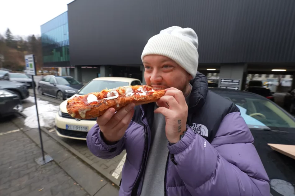 Książulo znów był w Limanowej - mamy trzecie "muala" (WIDEO) - zdjęcie 8