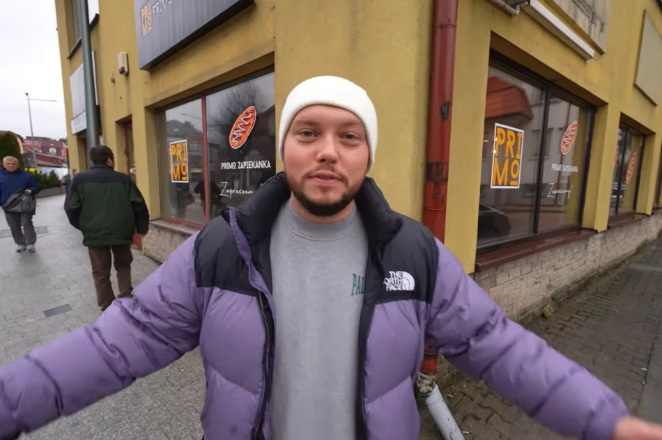 Książulo znów był w Limanowej - mamy trzecie "muala" (WIDEO) - zdjęcie 9
