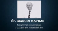 Samorządowcy uczcili pamięć śp. Marcina Matrasa - zdjęcie 4