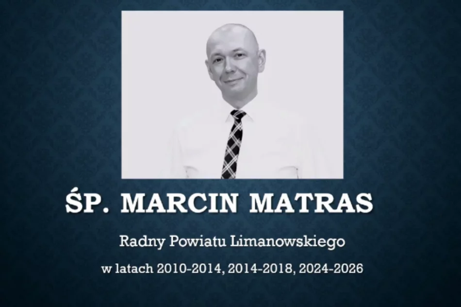 Samorządowcy uczcili pamięć śp. Marcina Matrasa - zdjęcie 4