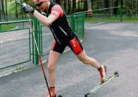 Justyna Kowalczyk pokazała moc na nartorolkach - zdjęcie główne