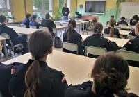 Technik policyjny o kulisach służby - zdjęcie główne