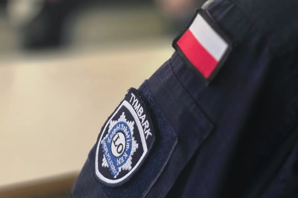 Technik policyjny o kulisach służby - zdjęcie 2