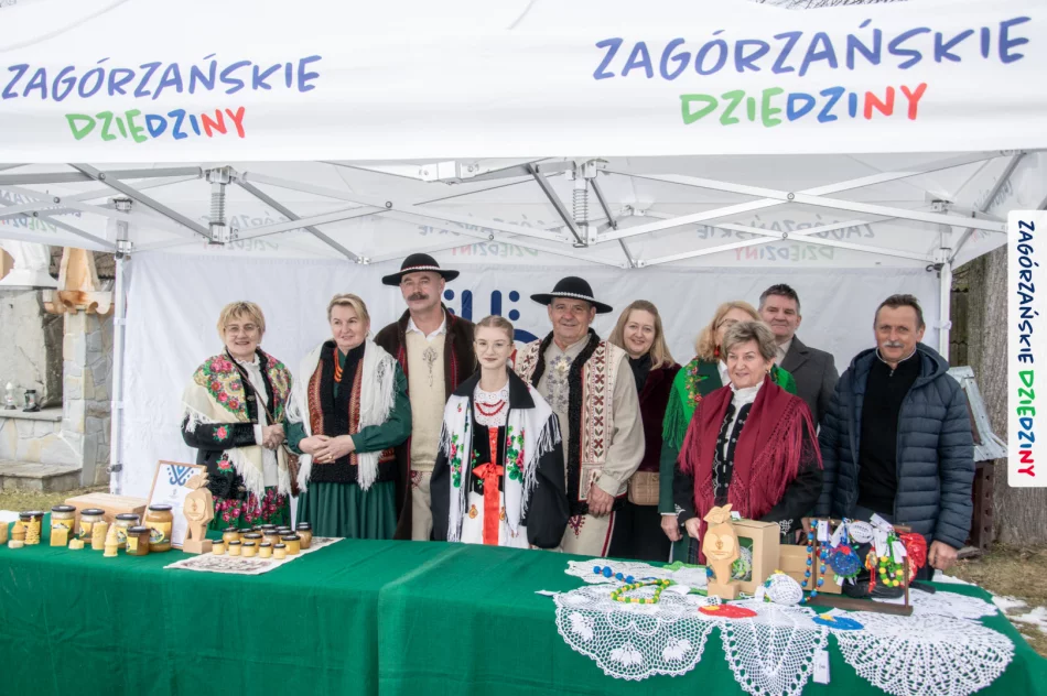 Uczcili wielkopostną tradycję (ZDJĘCIA) - zdjęcie 2
