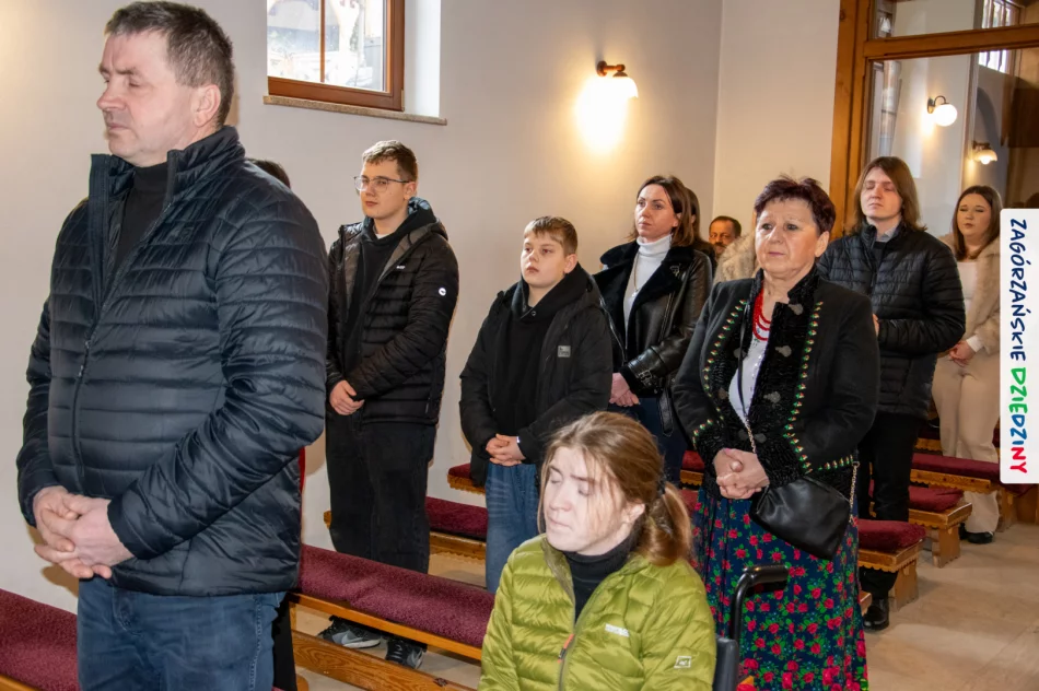 Uczcili wielkopostną tradycję (ZDJĘCIA) - zdjęcie 20