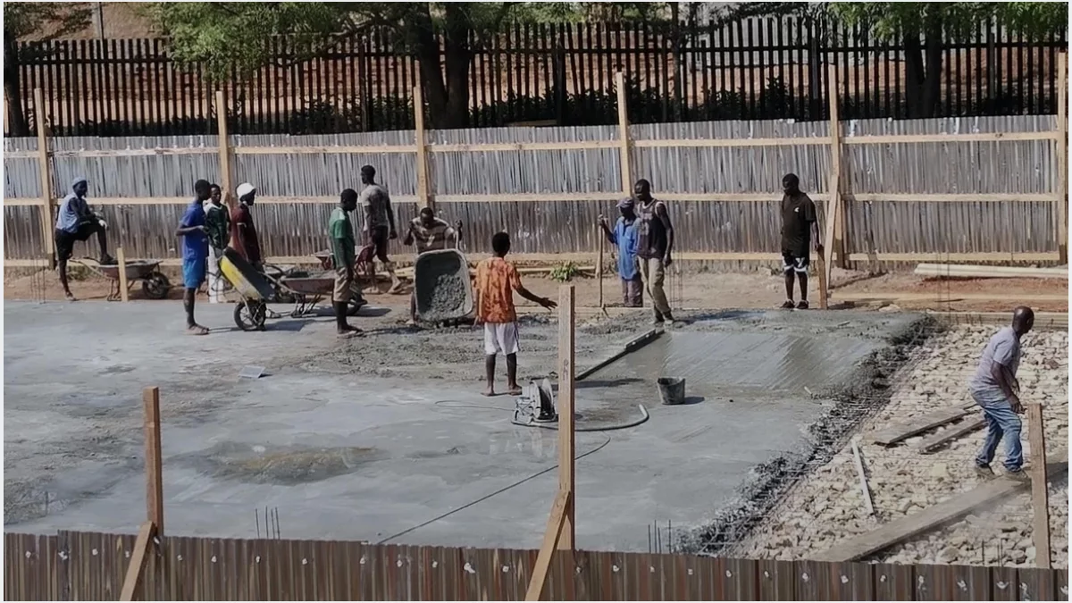 Druga niedziela Wielkiego Postu - zbiórka Dzieła Pomocy Ad Gentes