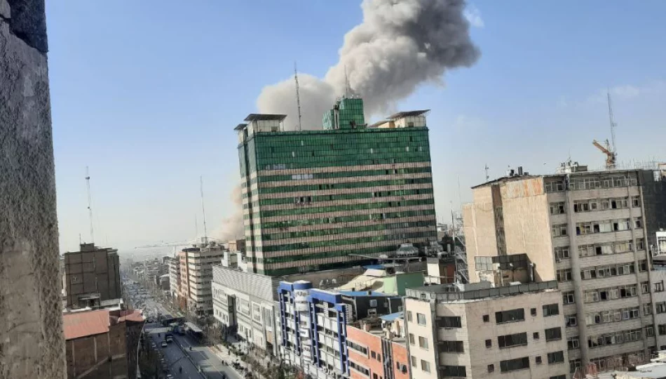 Izrael i USA zaatakowały Iran; Teheran odpowiedział atakami na państwa w regionie (synteza) - zdjęcie 1