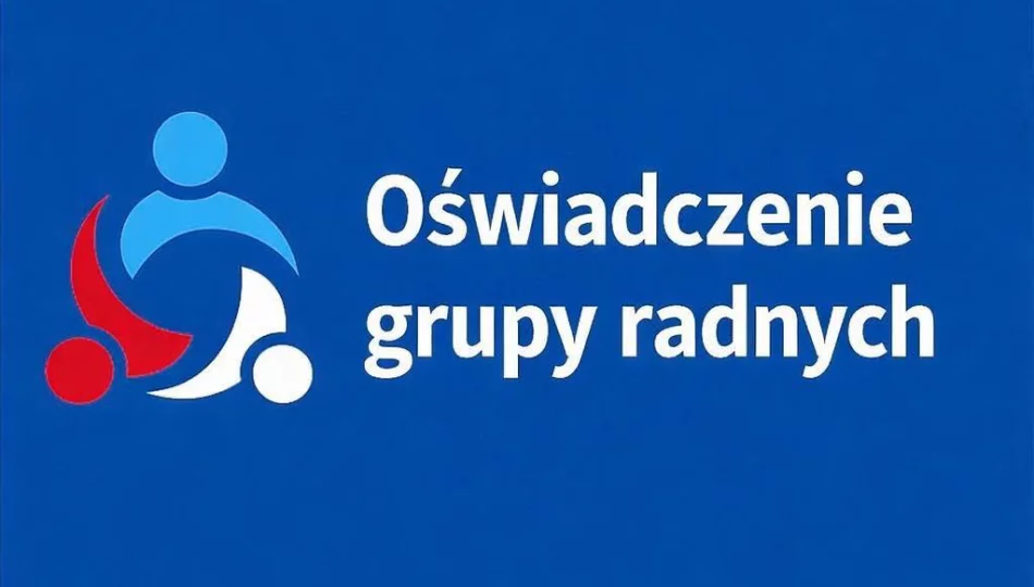Oświadczenie grupy radnych: Sprawa „hejtu za 500 zł” - zdjęcie 1