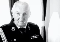 Ostatnie pożegnanie druha Mieczysława Ziemiańskiego - zdjęcie główne