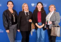 Limanowska delegacja w ministerstwie  - zdjęcie główne