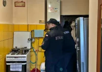 Strażacy montują czujniki w domach - zdjęcie główne