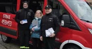 Strażacy montują czujniki w domach - zdjęcie 2