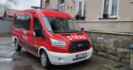 Strażacy montują czujniki w domach - zdjęcie 3