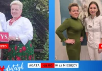 21 kilogramów mniej z Projekt Zdrowie Limanowa – historia Pani Agaty - zdjęcie główne